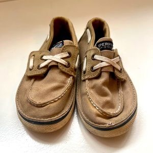 Sperry Boys Boat Shoes